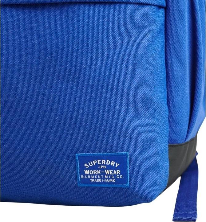 Actual product image Superdry classic backpack vintage montana (21 l)