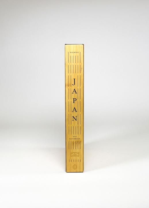 Produktbild Japan: Das Kochbuch (Deutsch, Nancy Singleton Hachisu, 2018)