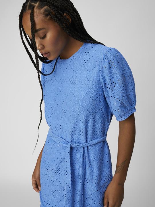 Produktbild Object Broderie Anglaise Minikleid (M)