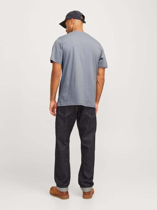 Produktbild Jack & Jones RDD Gedruckt Rundhals T-shirt T-shirt (XXL)