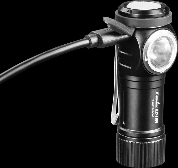 Actual product image Fenix LD15R with Cree XP-G3 (7 cm, 500 lm)