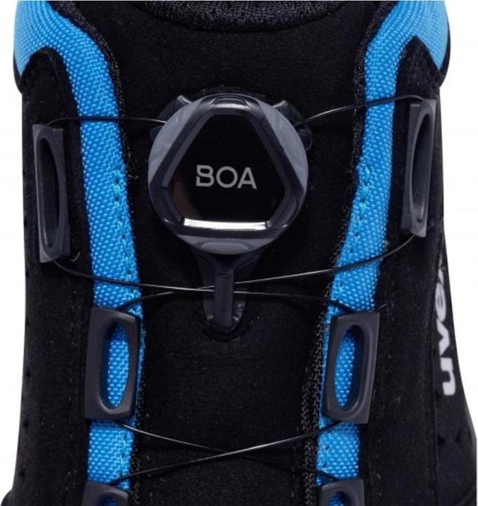 Produktbild Uvex Safety Halbschuh (S1P, 42)