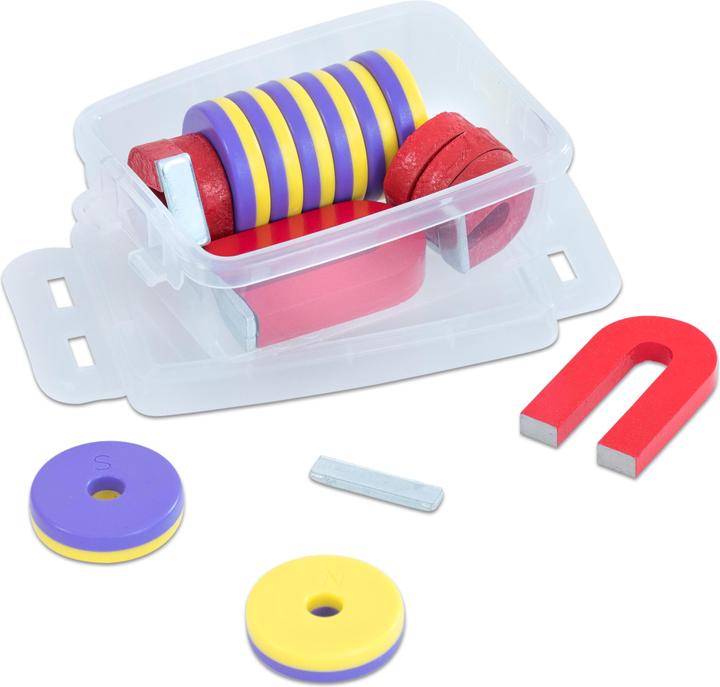 Immagine prodotto Betzold Kit di esperimenti Magnetismo e bussola