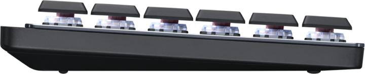 Actual product image Logitech MX Mechanical Mini (DE, Wireless)