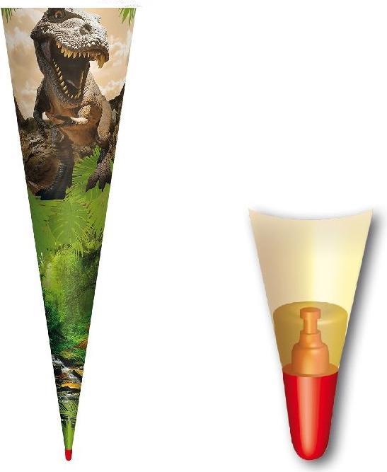 Actual product image Roth School cone Tyrannosaurus (1 x)