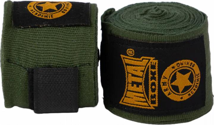 Produktbild MetalBoxe Bande De Boxe 2.50 Military (2.5)