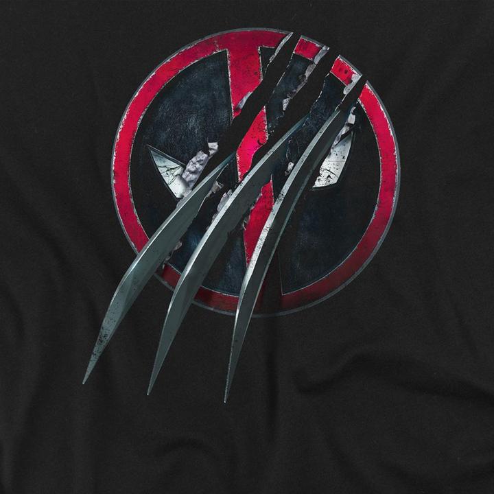 Immagine prodotto Deadpool & Wolverine Maglietta Wolverine Artigli Adulto Unisex (S)