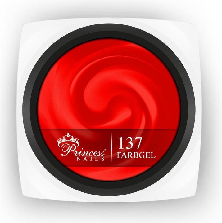 Produktbild PrincessNails Farbgel 137
