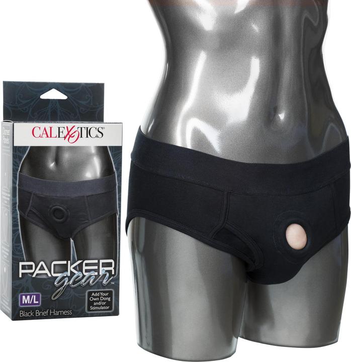 Produktbild CalExotics Strap On Harness Brief
