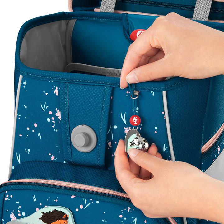 Image du produit Step by Step Set d'accessoires pour sac à dos Magic Mags