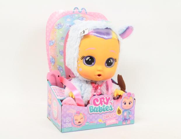 Actual product image IMC Toys Cry Babies - Dressy Fantasy Jenna