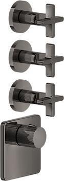 Metal black