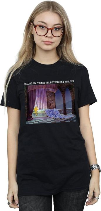 Produktbild Disney Sleeping Beauty I'll Be There In 5 TShirt (3XL)