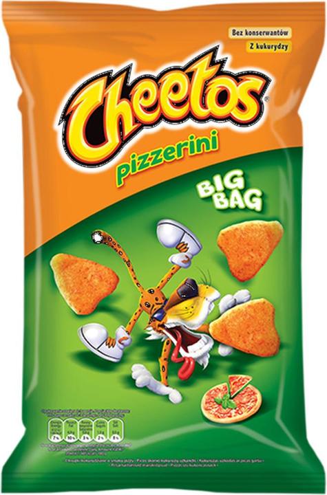 Immagine prodotto Cheetos Pizza 85 g (100 g)