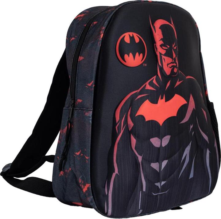 Actual product image Batman Childrens/Kids Logo Backpack