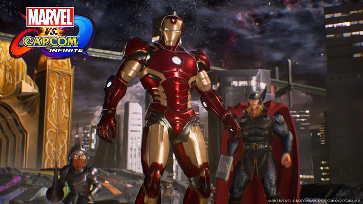Produktbild Capcom Xbox One Marvel vs. : Infinite (Xbox One S, Xbox One X, EN)