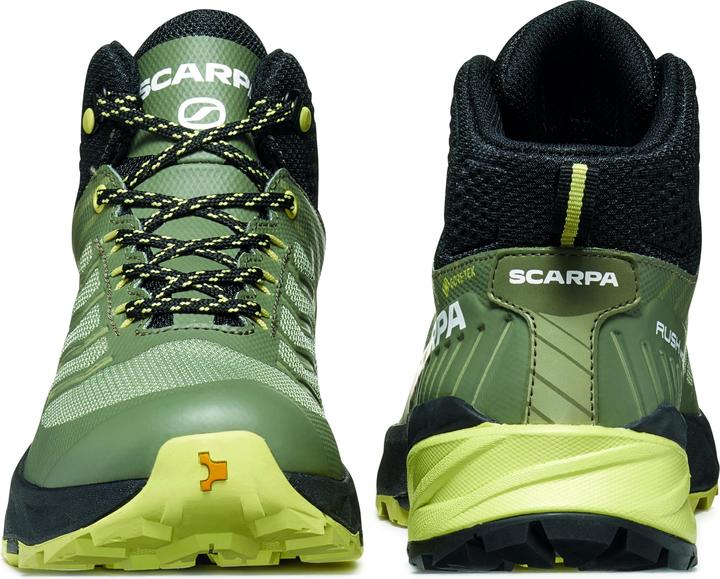 Produktbild Scarpa Rush Mid Kid GTX Kids Schuh (38)