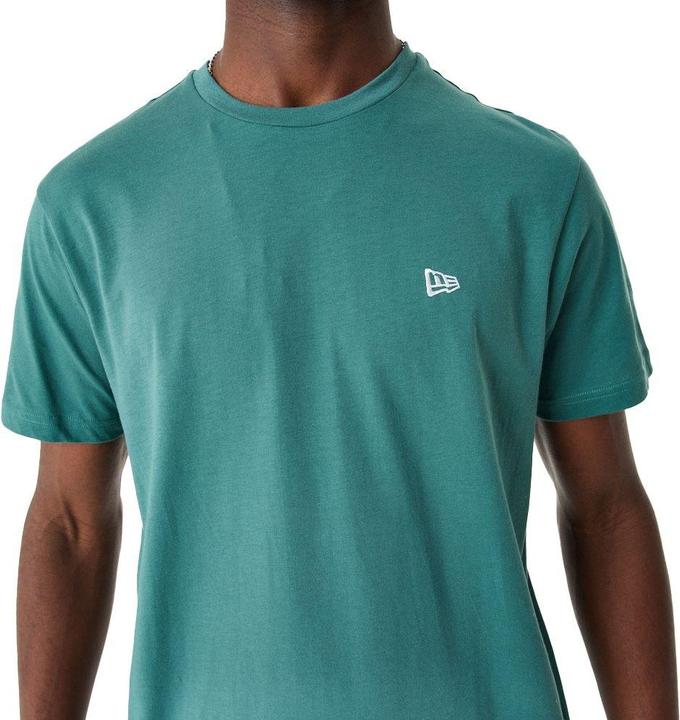Actual product image New Era MLB Shirt - ESSENTIALS New York Yankees aqua - XL (XL)