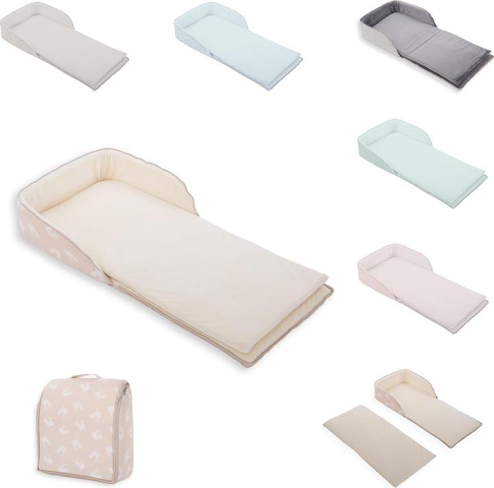 Actual product image Kikkaboo Baby cot 2 in 1