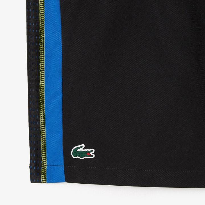 Immagine prodotto Lacoste Pantaloncini TENNIS da uomo in poliestere riciclato (L)