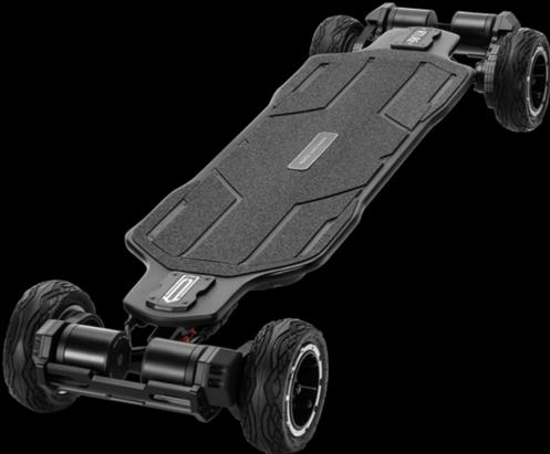 Image du produit Exway Atlas Pro (60 km/h, 7056 W)