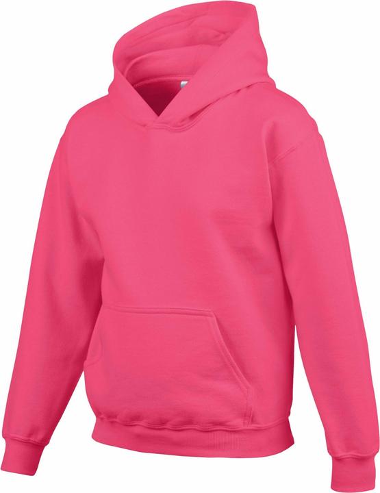 Immagine prodotto Gildan Felpa con cappuccio in misto pesante per bambini/ragazzi (116)