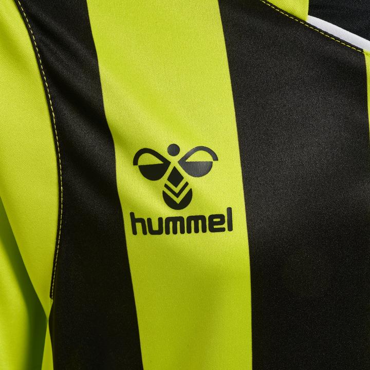 Actual product image hummel Core Xk Striped Jersey Kids S/S (140)