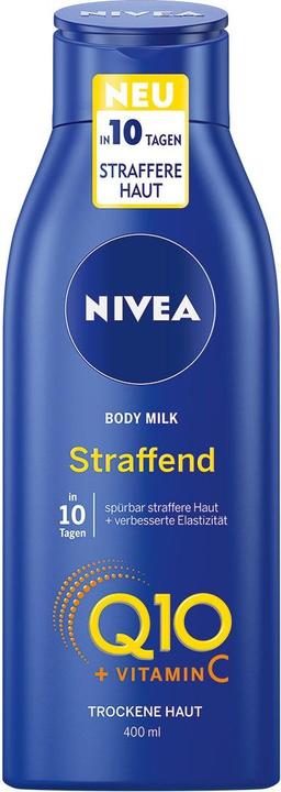 Actual product image NIVEA 80319 Body Milk (Body milk, 400 ml)