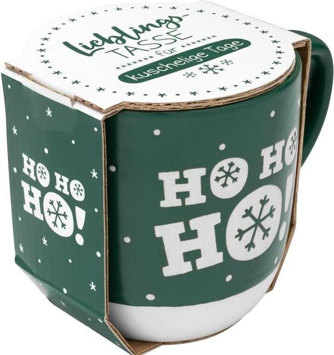 Immagine prodotto Sheepworld Motivo della tazza Hohoho.51160 (400 ml, 2 x)