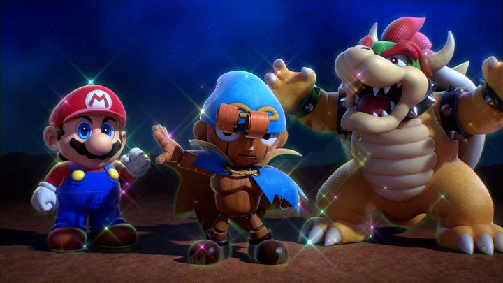 Image du produit Nintendo Super Mario RPG (Switch, Switch Lite, Switch OLED, FR, DE, IT)