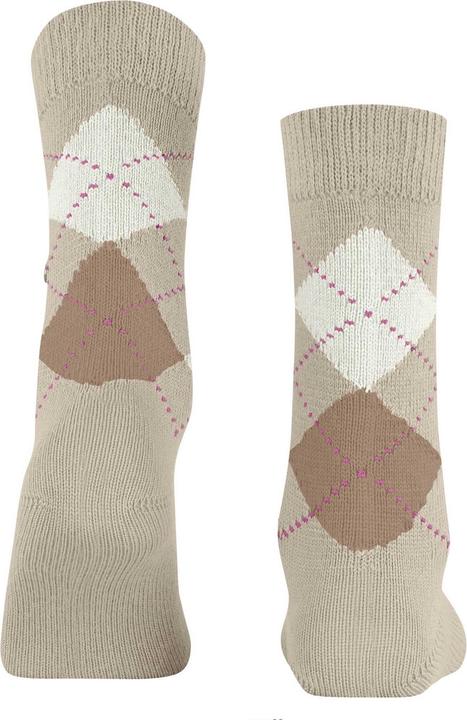 Actual product image Burlington Socken Casual Bequem sitzend WHITBY (pack of 3, 36 - 41)