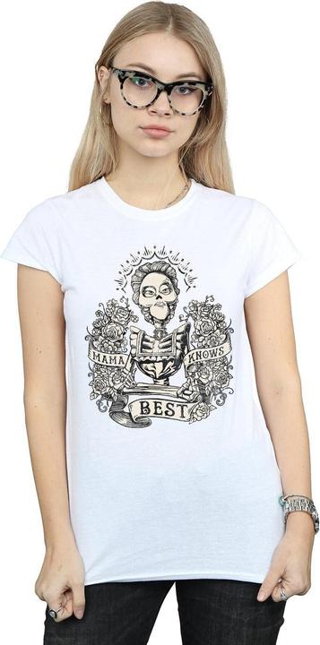 Image du produit Disney - T-shirt COCO MAMA KNOWS BEST - Femme (XL)