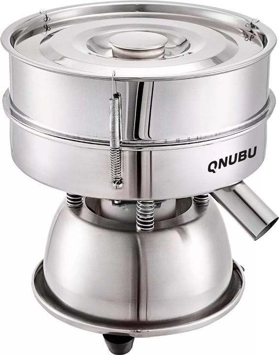 Actual product image Qnubu Autosift Vibrating Sieve