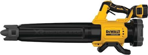 Actual product image DeWalt DCMBL562P1-QW (Rechargeable battery operated, Leaf blower)
