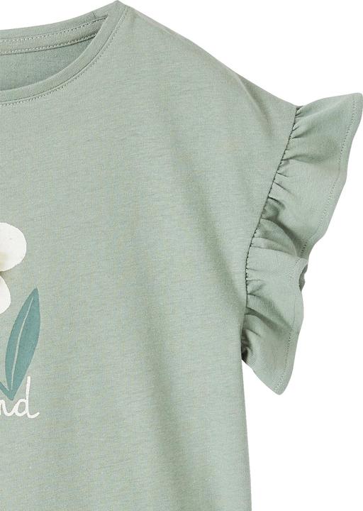 Immagine prodotto Vertbaudet Vestito estivo da bambina con motivo 3D (146)