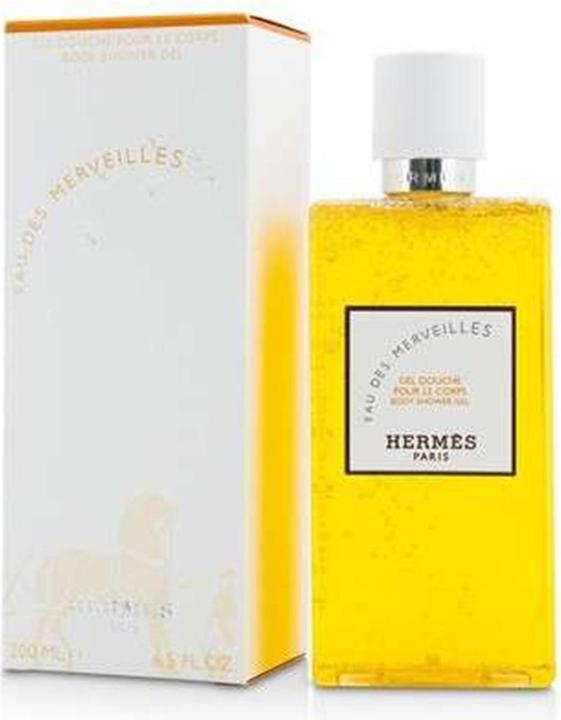 Actual product image Hermès Gel Douche (re) (200 ml)