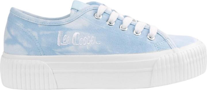Lee Cooper Blaue Damenschuhe LCW-23-31-1782LA (40) (40)