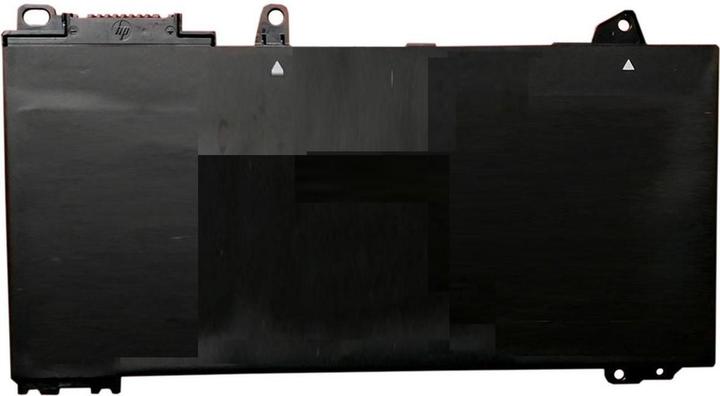 Actual product image CoreParts MBXHP-BA0203 Notebook spare part battery (3 Cells, 3500 mAh)