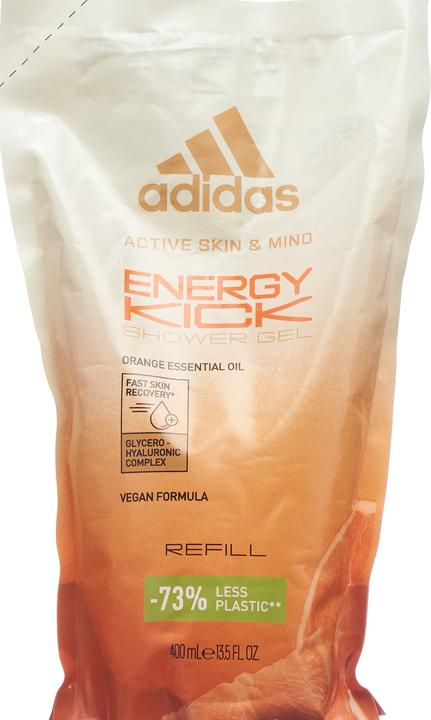 adidas Kick Refill Shower Gel (400 ml)