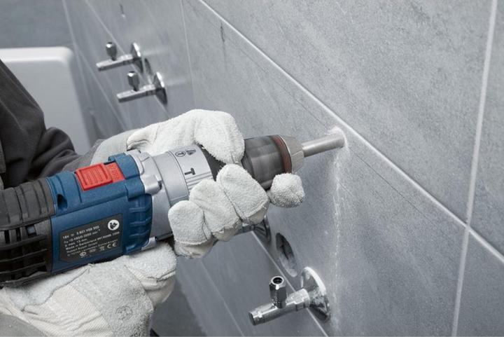 Immagine prodotto Bosch Professional Zubehör Set di punte a secco PRO Ceramic, 6 x 33, 8 x 33, 10 x 33 mm, 3 pezzi. (6 mm, 8 mm, 10 mm)