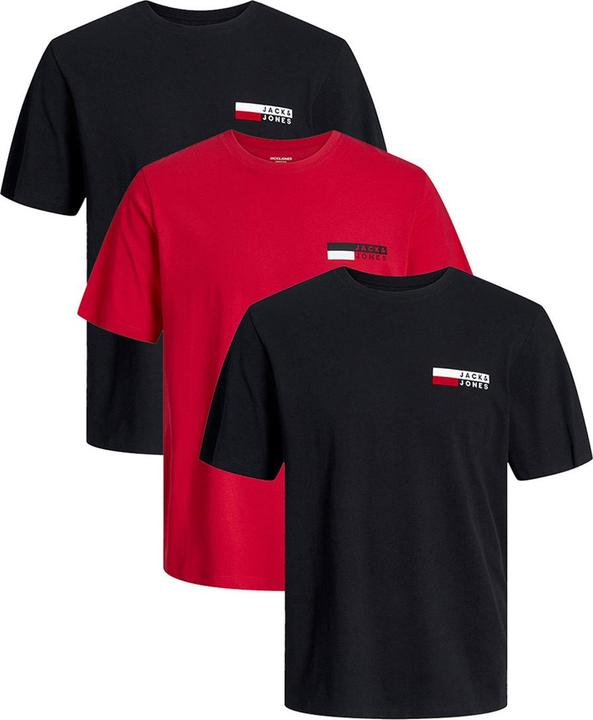 Black / Red