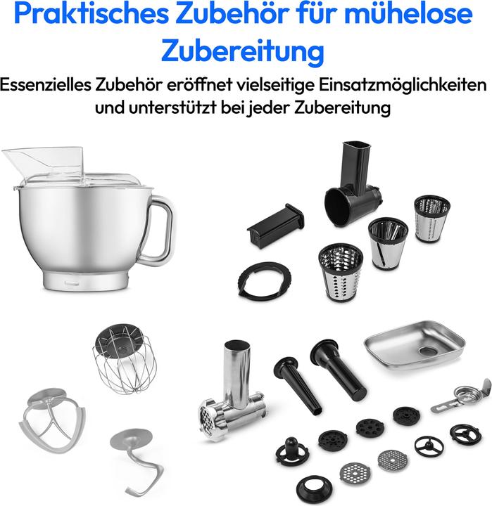 Produktbild Medion LIFE Digitale Küchenmaschine MD12600 (800 W)