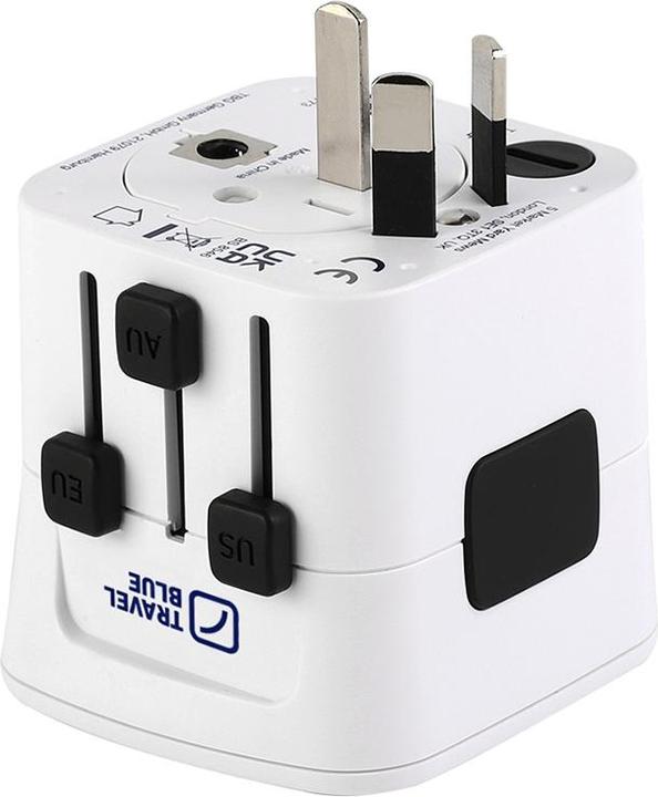Produktbild Travel Blue World-Wide Adaptor