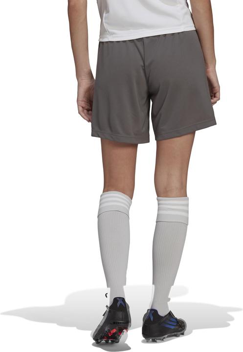 Image du produit adidas Short femme Entrada 22 gris HH9995 (XL) (XL)