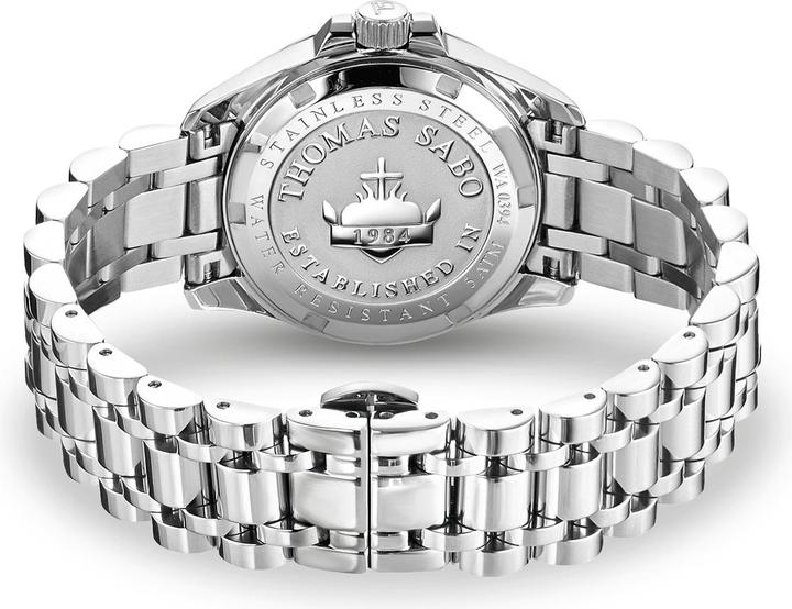 Actual product image Thomas Sabo Divine Rainbow (Sports watch, 33 mm)