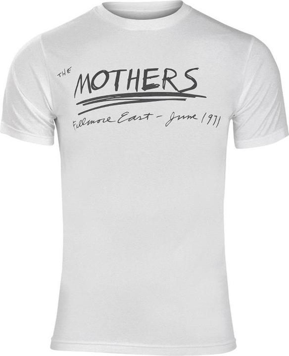 Frank Zappa Filmore East TShirt