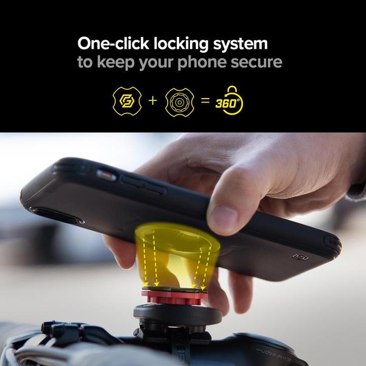 Produktbild Spigen Gearlock Stem/Handlebar Mount
