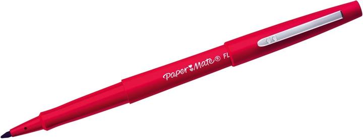 Actual product image Paper Mate Nylon Flair (Red, 1 x)