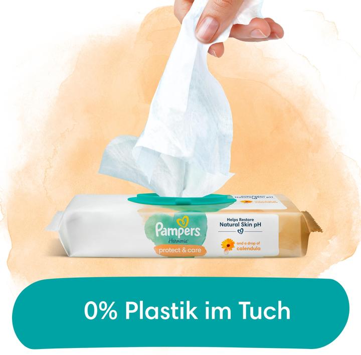 Produktbild Pampers Harmonie (44 Stück)