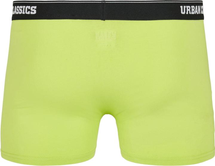 Urban Classics Boxer Shorts 3-Pack (6XL, 3er Pack)
